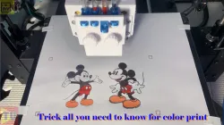 Color multi-pen 2D plotter