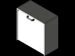 Combat robot test box