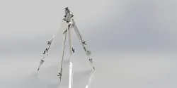 Compass Drawing