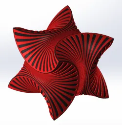 Complex Cubic Design