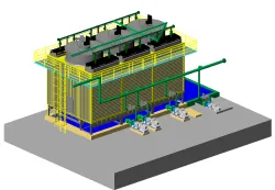 cooling tower
