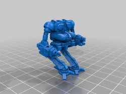 Corvis mech