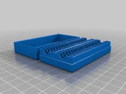 CR2032 Battery case (40 pc)