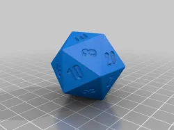 Critical D20
