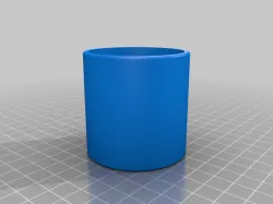 cup and pencil holder
