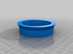 Cup Holder Converter for Big Bottles