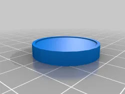 D&D NPC and Monster Token Art Base