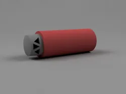 Dartzone Max Half Dart (Nerf)