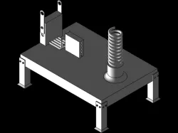 DeStoner Machine