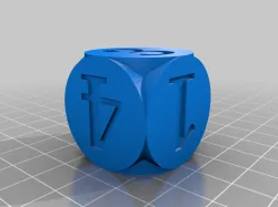 dice