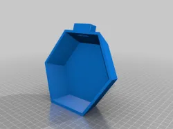 Dice Tray Clamp