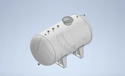 Diesel Storage Tank