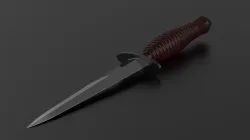 Dirk Fighting knife