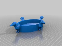 dog dish