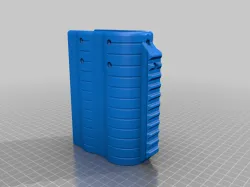 Double Plunger SLAB - Improved Parts