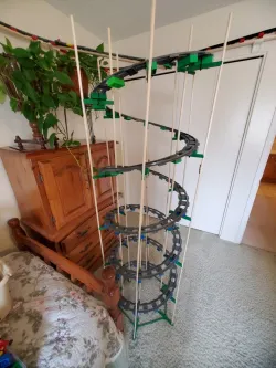 Duplo Train Tower 