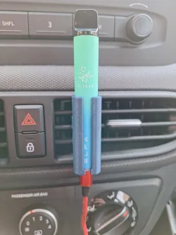 E-cigarette, Vape, E Zigarette Car Holder