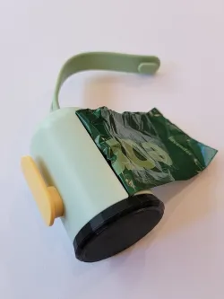 Earth Rated Slotted Poop Bag Holder Replacement Cap