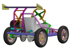 Electric Go-Kart