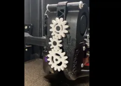 Ender 3 S1 extruder wheel geabox fo Taurus