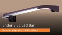 Ender 3 S1 Led Light Bar
