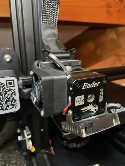 Ender 3 Sprite mod