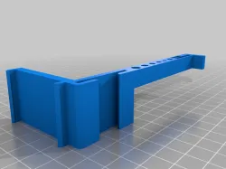 Ender 3 V3 SE Cable + Tool Holder