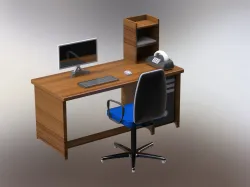 Ergonomic Workstation Design