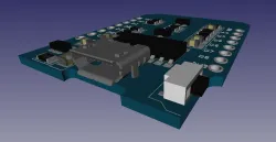 ESP8266 ESP-12F wifi