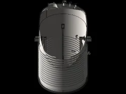 ESTERIFICATION TANK