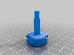 Fanatec Shifter adjustment key