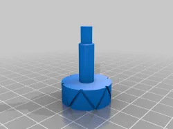 Fanatec Shifter adjustment key v2