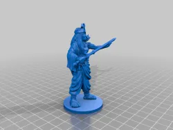 Female storm giant