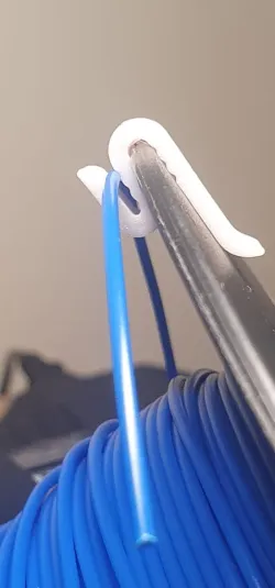 Filament Spool Clip (1.75) 