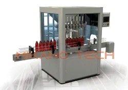 Filling Machine For Bottles