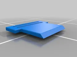 Filter Holder 100mmx100mm 