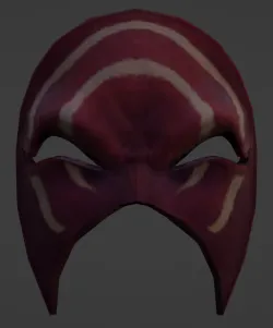 Final Fantasy XIV - Emet-Selch Ascian Mask