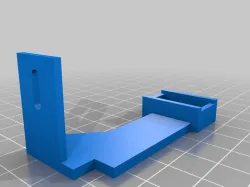 FlashForge Creator Pro 2 Nozzle Wiper