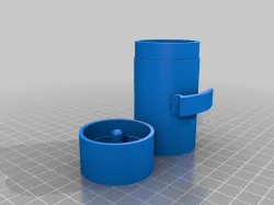 Flexi Kotbeutelhalter Hundeleine Flexi