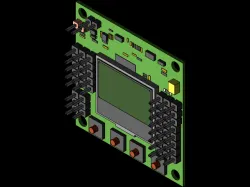 Flight Controller board