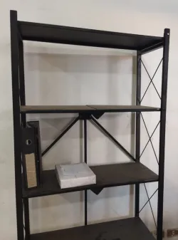 foldable storing stand (إستاند تخزين قابل للطي)