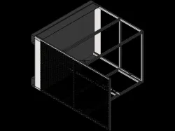 FORKLIFT MAN-BASKET