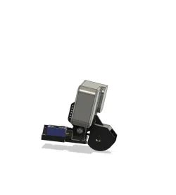 FPV tilt for Hero 8