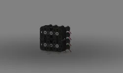FRC 3229 2020 Elevator Gearbox