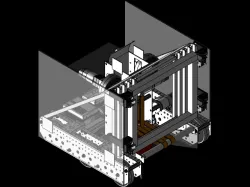 FTC 4366 Velocity Vortex Robot