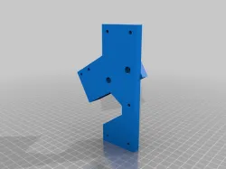 FTC 60° Linear Slide Mount - Cheeseblocks