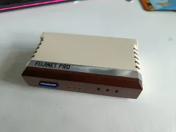 Fujinet case Atari XL style