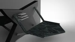 Futuristic table/desk