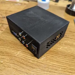 GBS Control Enclosure for ElectronShepherd's DigitalGBS Kit
