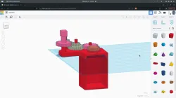 Gears for Generator